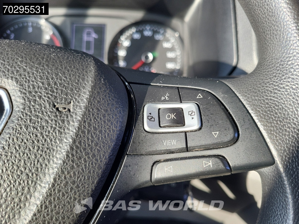 MAN TGE 3.140 Laadklep Automaat Bakwagen Airco Cruise Camera Euro6 Meubelbak Koffer 20m3 Airco Cruise control 18