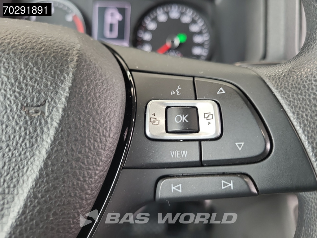 MAN TGE 3.140 Laadklep Automaat Bakwagen Airco Cruise Camera Euro6 Meubelbak Koffer 20m3 Airco Cruise control 19