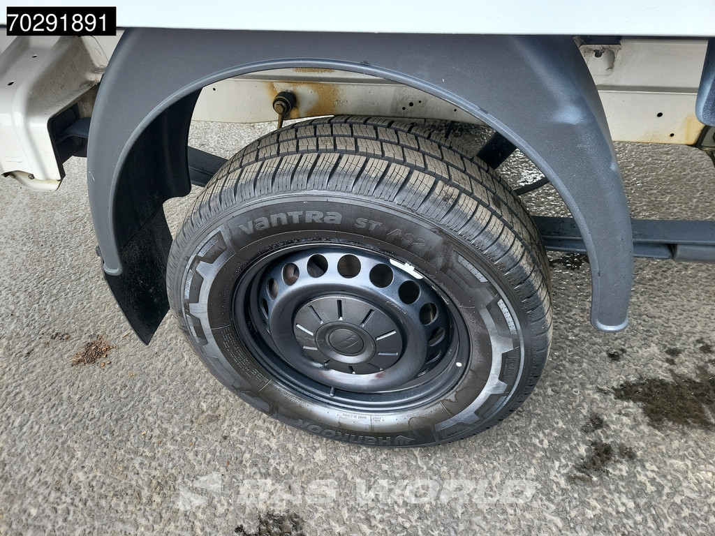 MAN TGE 3.140 Laadklep Automaat Bakwagen Airco Cruise Camera Euro6 Meubelbak Koffer 20m3 Airco Cruise control 20