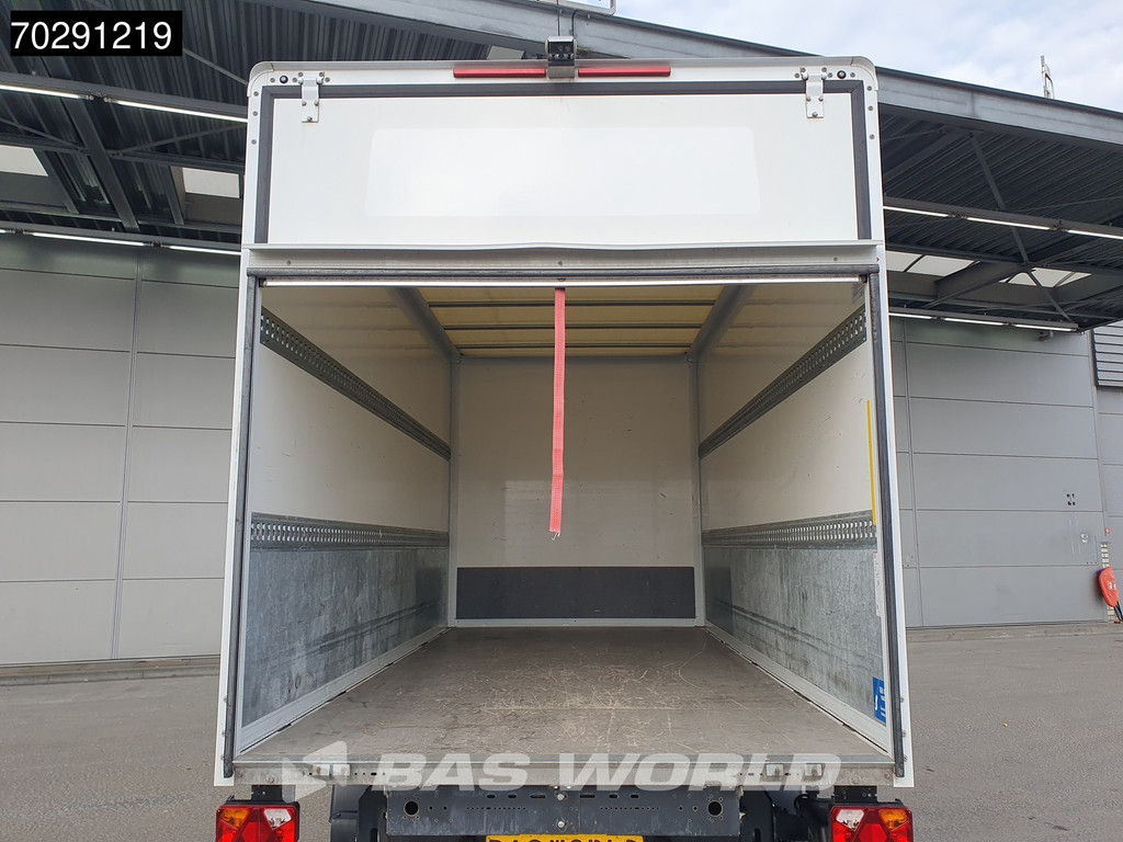 MAN TGE 3.140 Laadklep Automaat Bakwagen Airco Cruise Camera Euro6 Meubelbak Koffer 20m3 Airco Cruise control 7