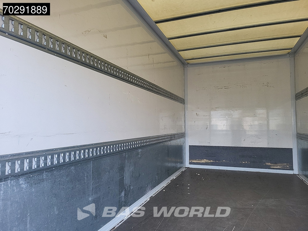 MAN TGE 3.140 Laadklep Automaat Bakwagen Airco Cruise Camera Euro6 Meubelbak Koffer 20m3 Airco Cruise control 7