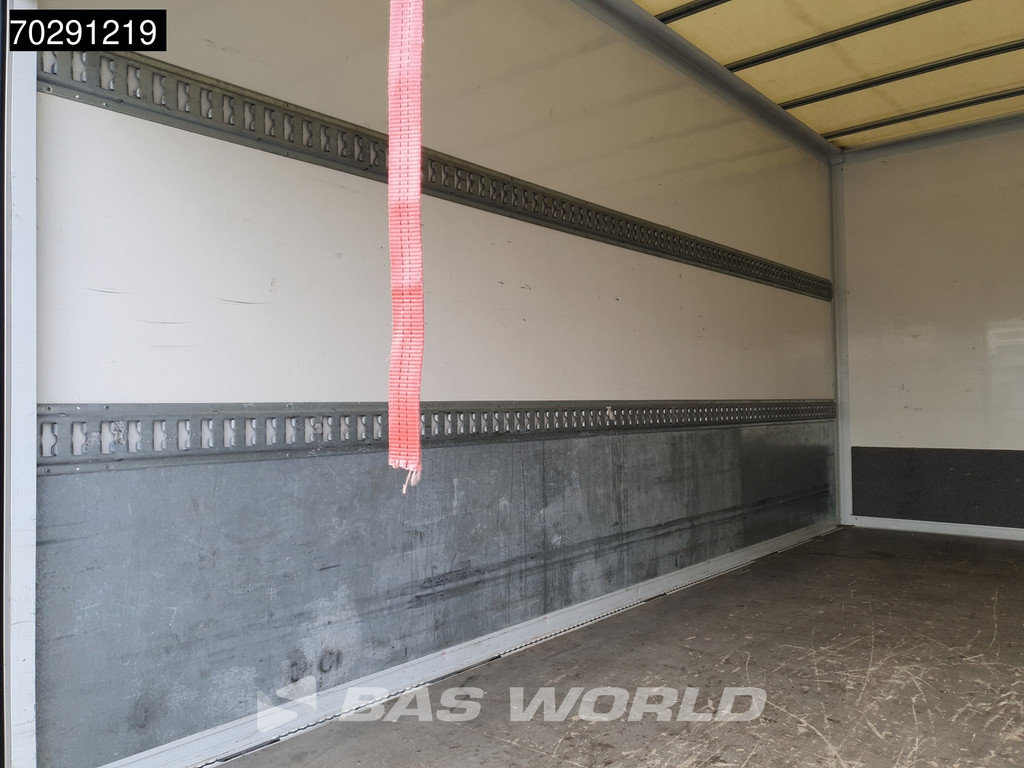 MAN TGE 3.140 Laadklep Automaat Bakwagen Airco Cruise Camera Euro6 Meubelbak Koffer 20m3 Airco Cruise control 8