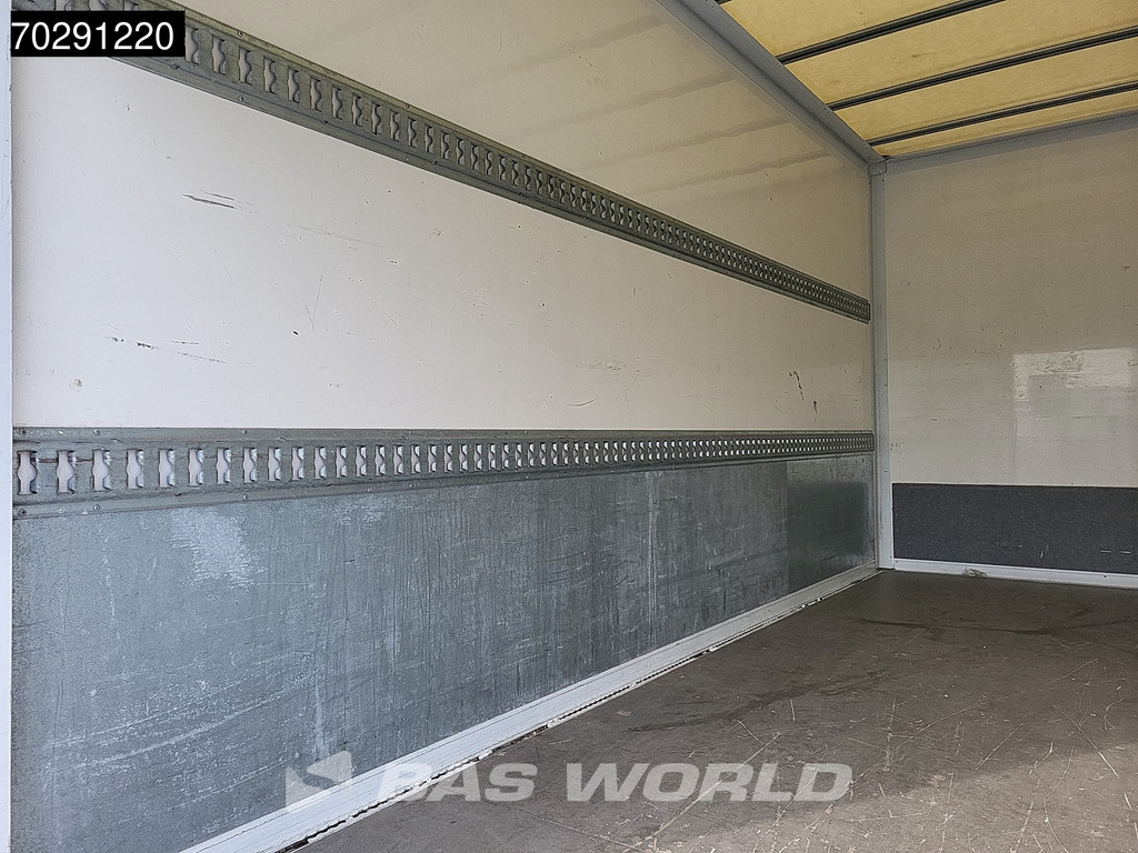 MAN TGE 3.140 Laadklep Automaat Bakwagen Airco Cruise Camera Euro6 Meubelbak Koffer 20m3 Airco Cruise control 8