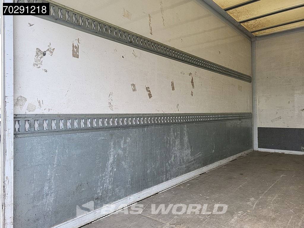 MAN TGE 3.140 Laadklep Automaat Bakwagen Airco Cruise Camera Euro6 Meubelbak Koffer 20m3 Airco Cruise control 8