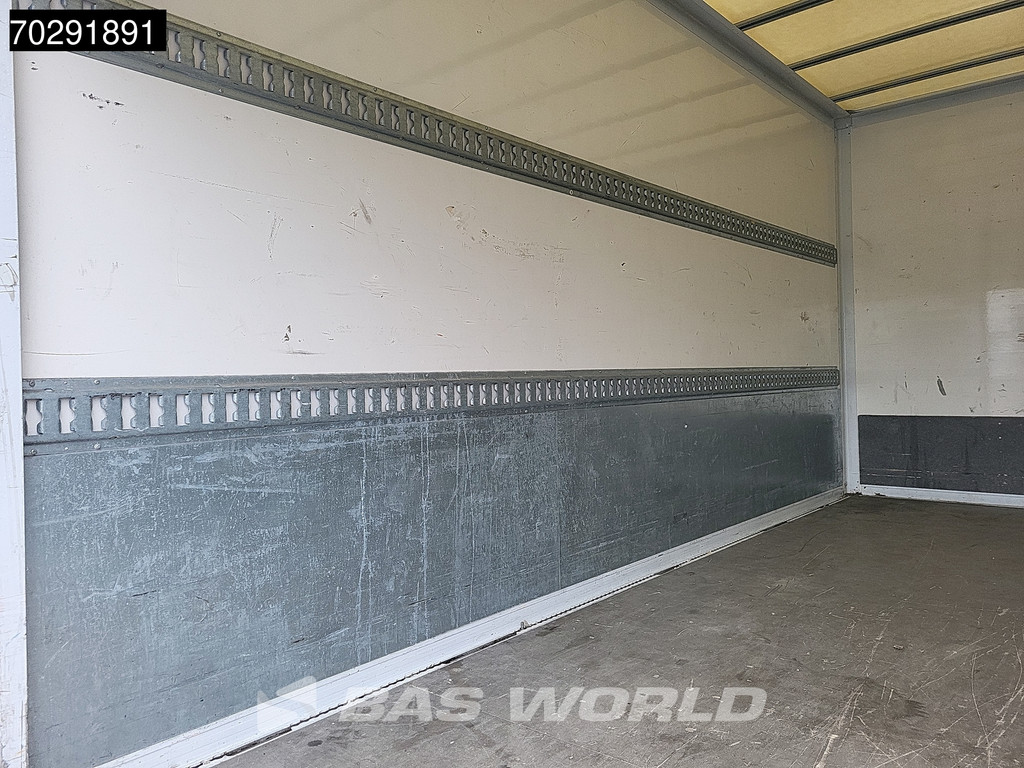 MAN TGE 3.140 Laadklep Automaat Bakwagen Airco Cruise Camera Euro6 Meubelbak Koffer 20m3 Airco Cruise control 8