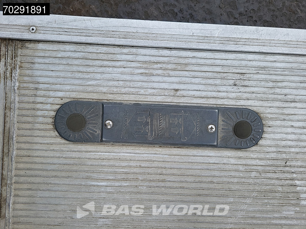 MAN TGE 3.140 Laadklep Automaat Bakwagen Airco Cruise Camera Euro6 Meubelbak Koffer 20m3 Airco Cruise control 9