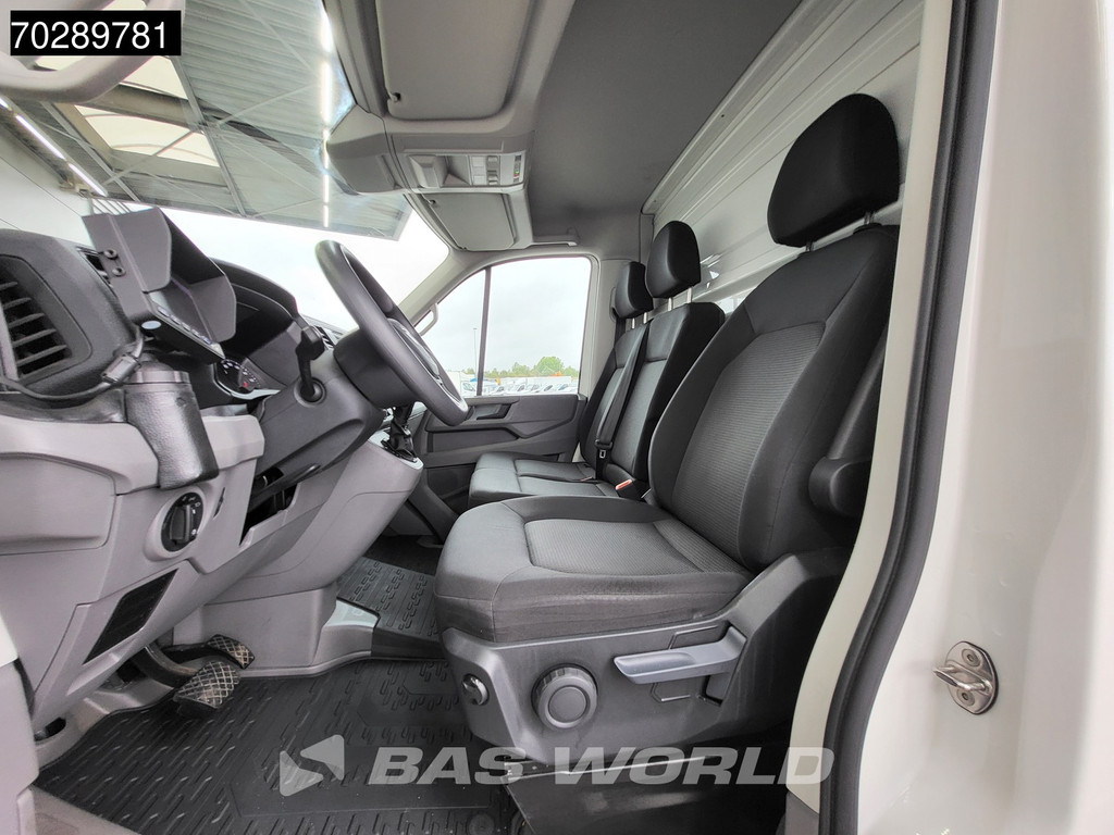 MAN TGE 3.140 Laadklep Automaat Bakwagen Airco Cruise Camera Euro6 Meubelbak Koffer 21m3 Airco 10