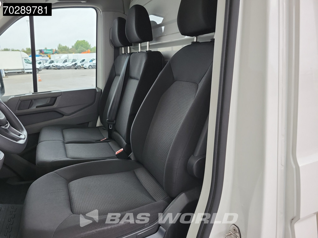 MAN TGE 3.140 Laadklep Automaat Bakwagen Airco Cruise Camera Euro6 Meubelbak Koffer 21m3 Airco 11