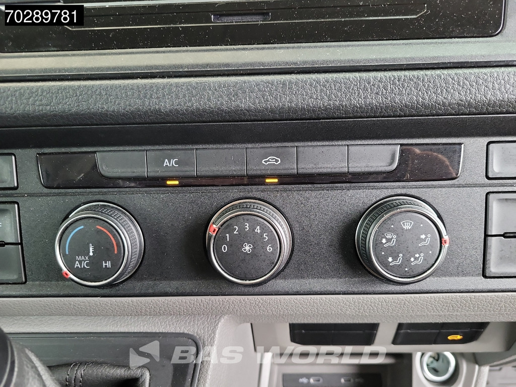 MAN TGE 3.140 Laadklep Automaat Bakwagen Airco Cruise Camera Euro6 Meubelbak Koffer 21m3 Airco 14