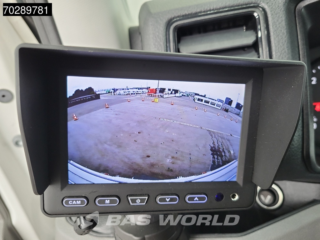 MAN TGE 3.140 Laadklep Automaat Bakwagen Airco Cruise Camera Euro6 Meubelbak Koffer 21m3 Airco 15