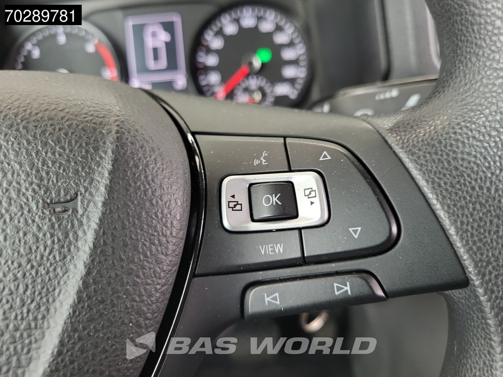 MAN TGE 3.140 Laadklep Automaat Bakwagen Airco Cruise Camera Euro6 Meubelbak Koffer 21m3 Airco 18