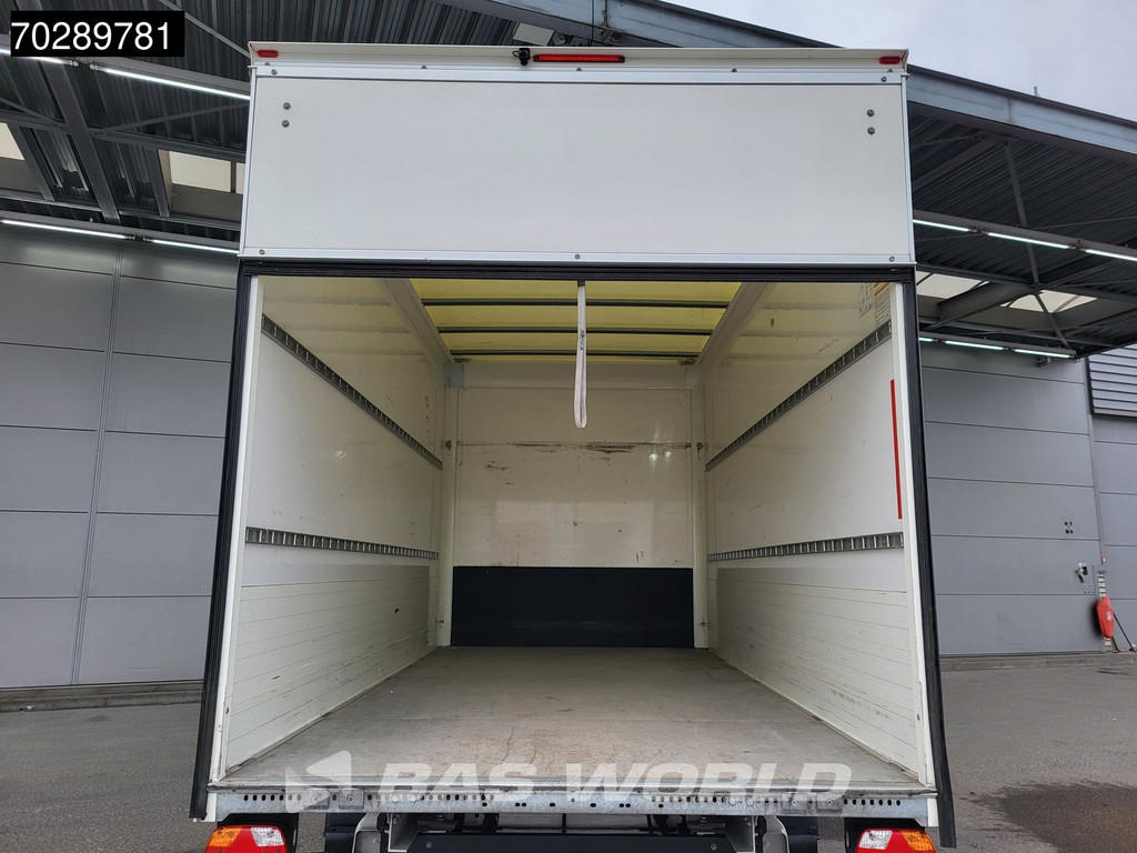 MAN TGE 3.140 Laadklep Automaat Bakwagen Airco Cruise Camera Euro6 Meubelbak Koffer 21m3 Airco 7