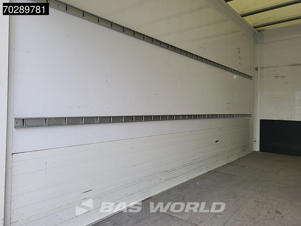 MAN TGE 3.140 Laadklep Automaat Bakwagen Airco Cruise Camera Euro6 Meubelbak Koffer 21m3 Airco 8