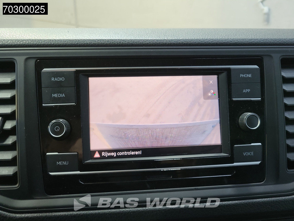 MAN TGE 3.140 Laadklep Bakwagen Airco Cruise Camera Euro6 Meubelbak Koffer Airco Cruise control 13