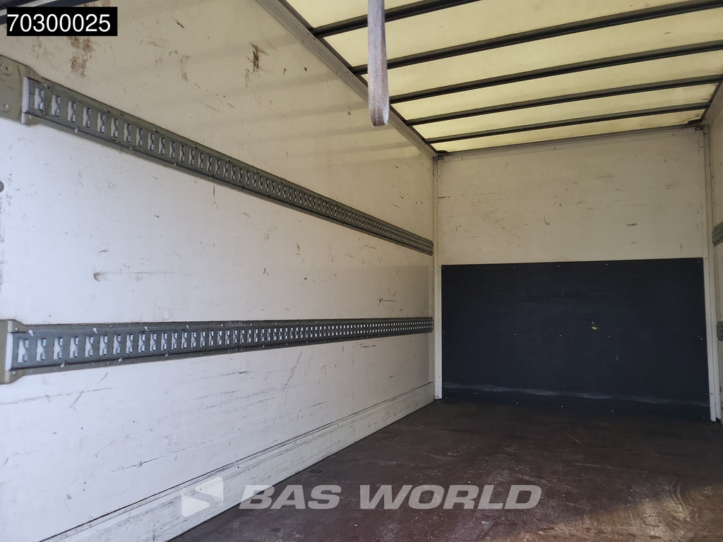 MAN TGE 3.140 Laadklep Bakwagen Airco Cruise Camera Euro6 Meubelbak Koffer Airco Cruise control 7