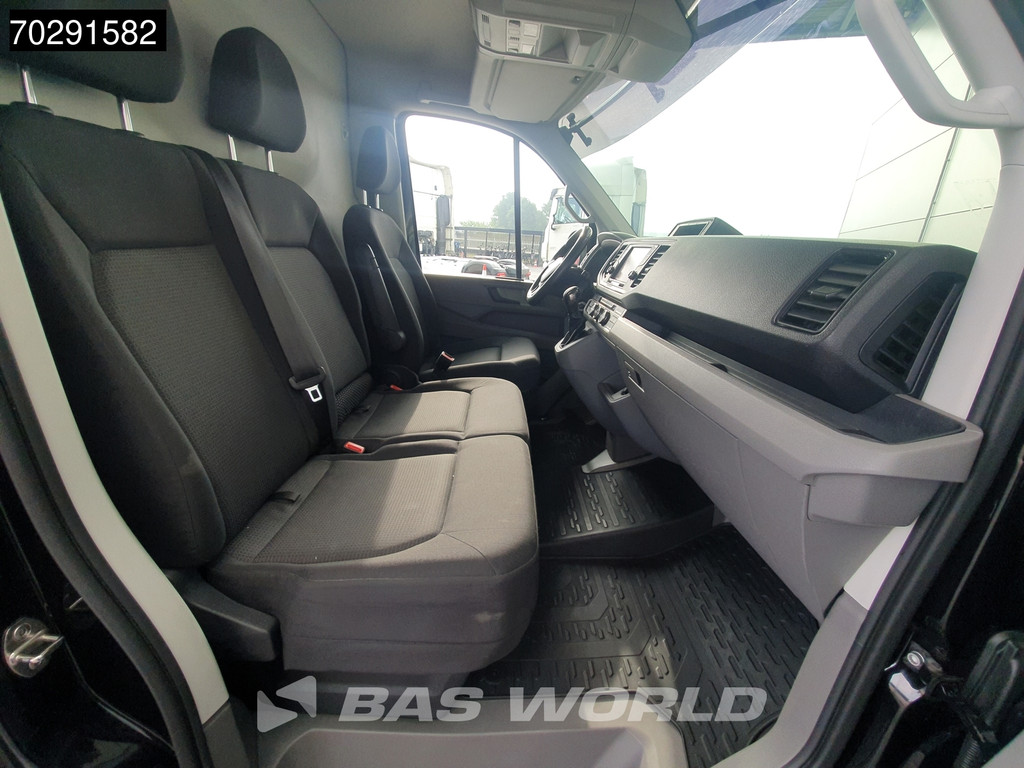 MAN TGE 3.180 180PK Automaat L4H3 Black Edition ACC Navi Camera Velgen L3H2 15m3 Airco 11