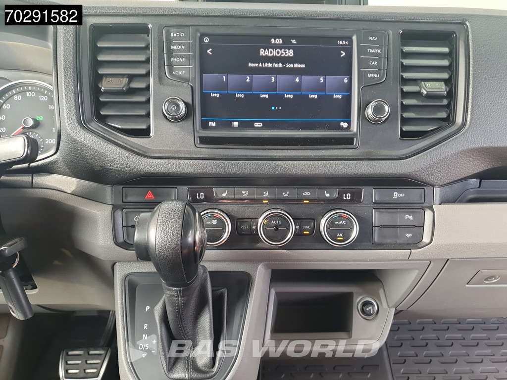 MAN TGE 3.180 180PK Automaat L4H3 Black Edition ACC Navi Camera Velgen L3H2 15m3 Airco 12