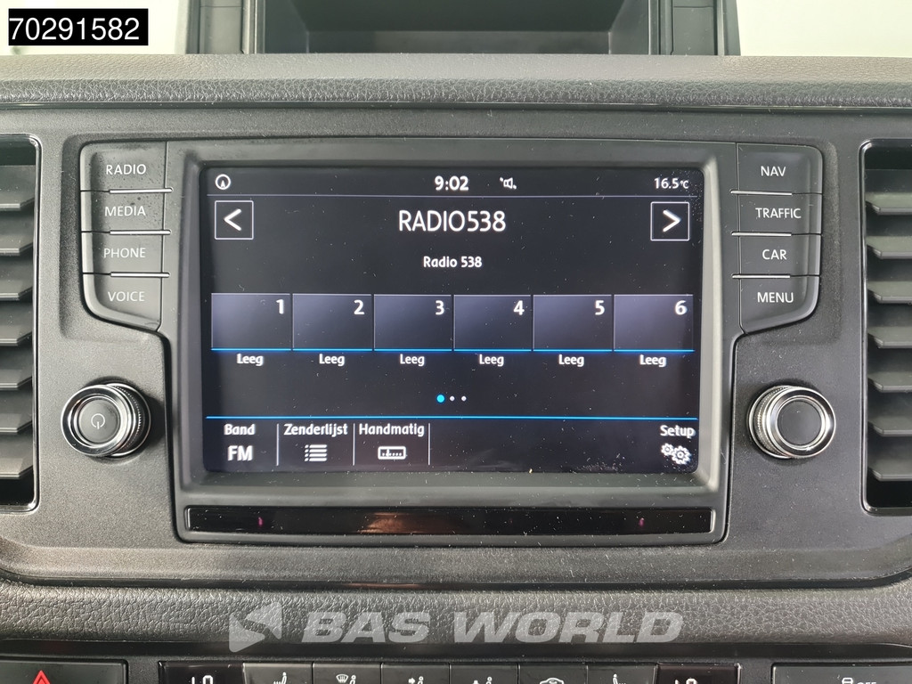 MAN TGE 3.180 180PK Automaat L4H3 Black Edition ACC Navi Camera Velgen L3H2 15m3 Airco 13