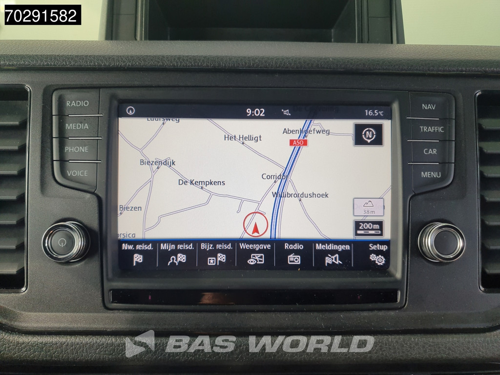 MAN TGE 3.180 180PK Automaat L4H3 Black Edition ACC Navi Camera Velgen L3H2 15m3 Airco 14