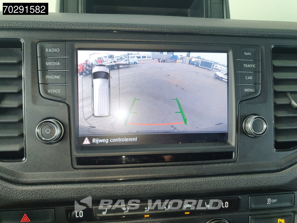 MAN TGE 3.180 180PK Automaat L4H3 Black Edition ACC Navi Camera Velgen L3H2 15m3 Airco 15