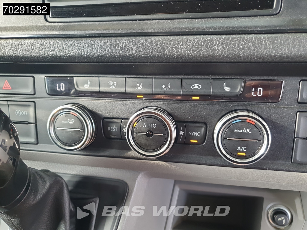 MAN TGE 3.180 180PK Automaat L4H3 Black Edition ACC Navi Camera Velgen L3H2 15m3 Airco 16