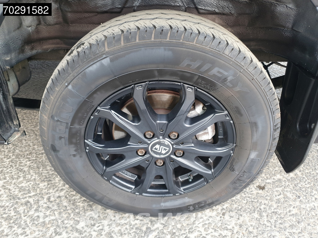 MAN TGE 3.180 180PK Automaat L4H3 Black Edition ACC Navi Camera Velgen L3H2 15m3 Airco 20