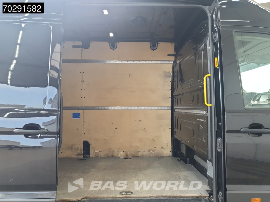 MAN TGE 3.180 180PK Automaat L4H3 Black Edition ACC Navi Camera Velgen L3H2 15m3 Airco 7