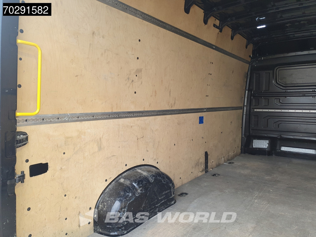 MAN TGE 3.180 180PK Automaat L4H3 Black Edition ACC Navi Camera Velgen L3H2 15m3 Airco 8