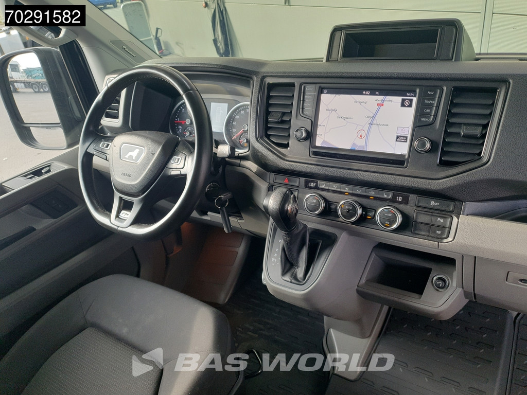 MAN TGE 3.180 180PK Automaat L4H3 Black Edition ACC Navi Camera Velgen L3H2 15m3 Airco 9