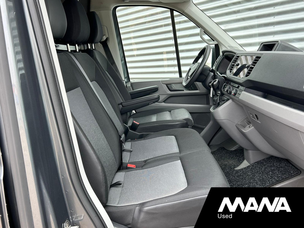 MAN TGE 3.180 3.180 5.180 3.5T 177PK Dubbellucht Automaat Camera Carplay 10