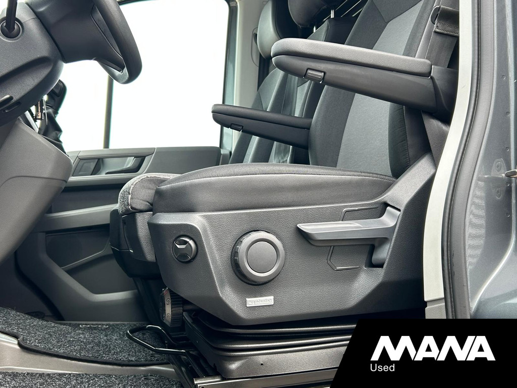 MAN TGE 3.180 3.180 5.180 3.5T 177PK Dubbellucht Automaat Camera Carplay 12