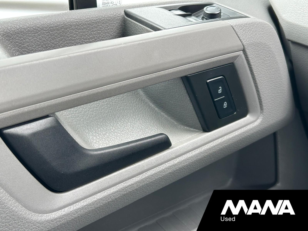 MAN TGE 3.180 3.180 5.180 3.5T 177PK Dubbellucht Automaat Camera Carplay 15