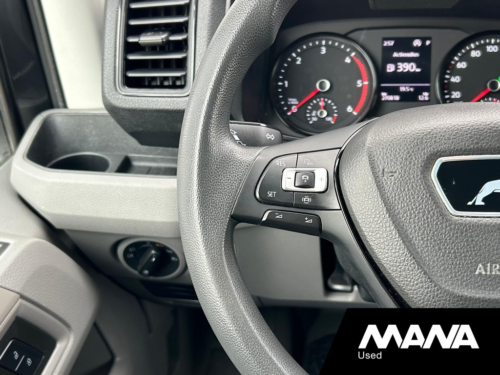 MAN TGE 3.180 3.180 5.180 3.5T 177PK Dubbellucht Automaat Camera Carplay 17