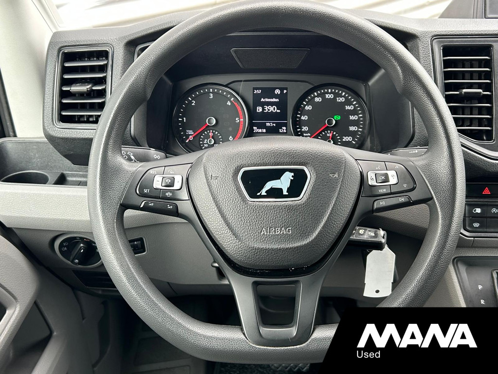 MAN TGE 3.180 3.180 5.180 3.5T 177PK Dubbellucht Automaat Camera Carplay 18