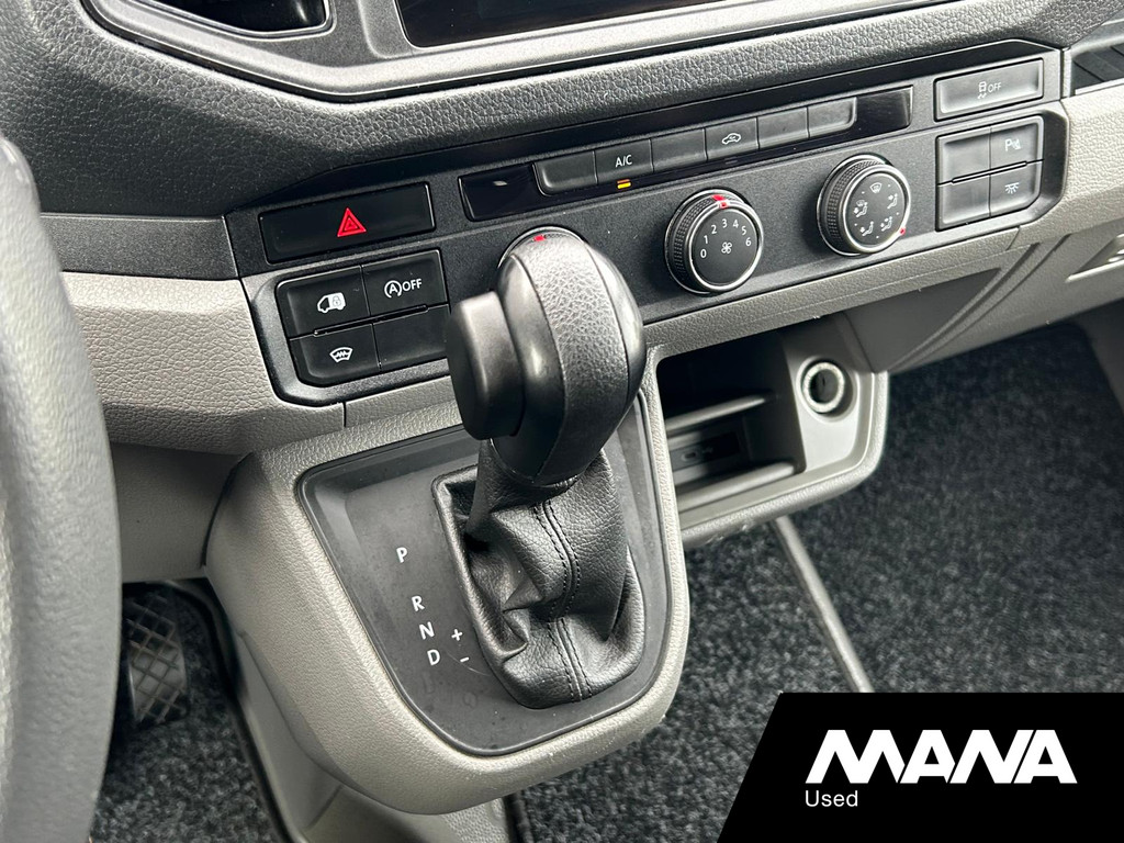 MAN TGE 3.180 3.180 5.180 3.5T 177PK Dubbellucht Automaat Camera Carplay 21