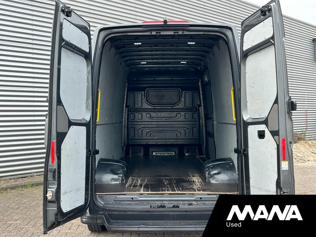 MAN TGE 3.180 3.180 5.180 3.5T 177PK Dubbellucht Automaat Camera Carplay 7