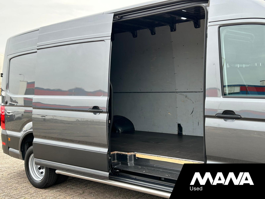 MAN TGE 3.180 3.180 5.180 3.5T 177PK Dubbellucht Automaat Camera Carplay 8