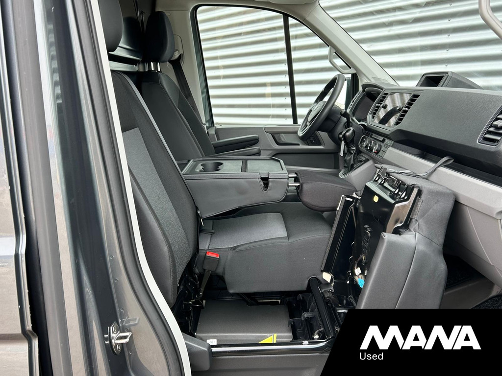 MAN TGE 3.180 3.180 5.180 3.5T 177PK Dubbellucht Automaat Camera Carplay 9