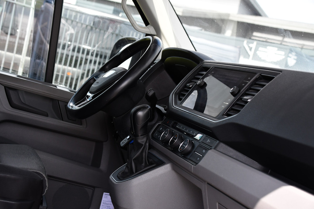 MAN TGE 3.180 35 2.0 L3H2 Black Edition Full Options! Adaptieve Cruise, Camera, Carplay, Clima, 177pk, LED, 2 x Schuifdeur, Automaat, Uniek! 12