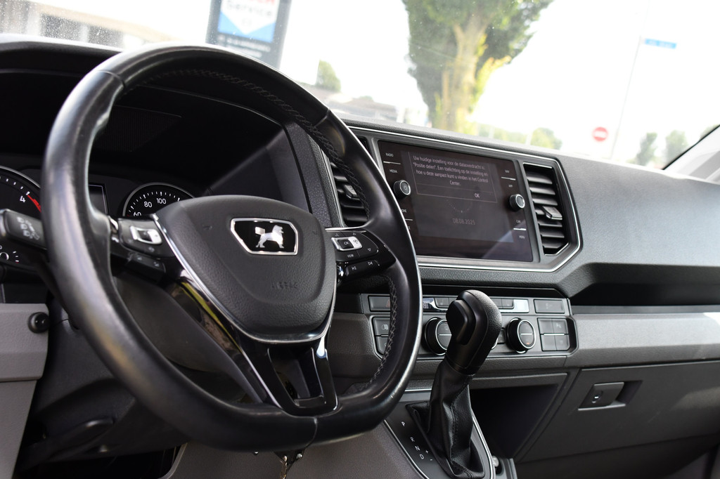 MAN TGE 3.180 35 2.0 L3H2 Black Edition Full Options! Adaptieve Cruise, Camera, Carplay, Clima, 177pk, LED, 2 x Schuifdeur, Automaat, Uniek! 14