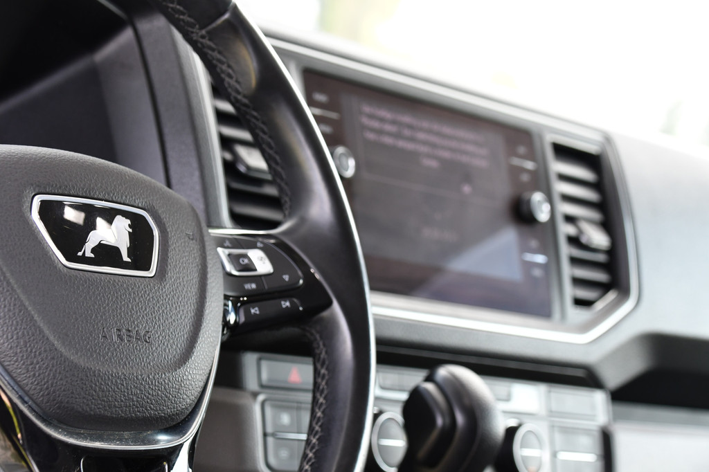 MAN TGE 3.180 35 2.0 L3H2 Black Edition Full Options! Adaptieve Cruise, Camera, Carplay, Clima, 177pk, LED, 2 x Schuifdeur, Automaat, Uniek! 15