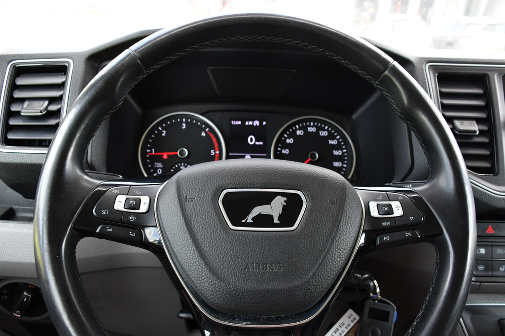 MAN TGE 3.180 35 2.0 L3H2 Black Edition Full Options! Adaptieve Cruise, Camera, Carplay, Clima, 177pk, LED, 2 x Schuifdeur, Automaat, Uniek! 16