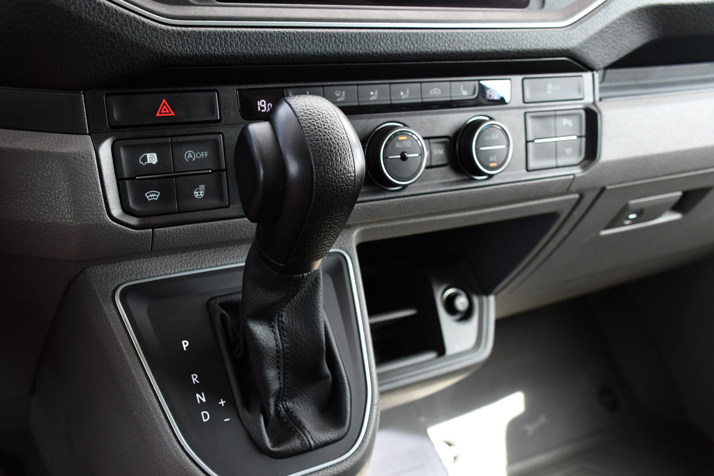 MAN TGE 3.180 35 2.0 L3H2 Black Edition Full Options! Adaptieve Cruise, Camera, Carplay, Clima, 177pk, LED, 2 x Schuifdeur, Automaat, Uniek! 19