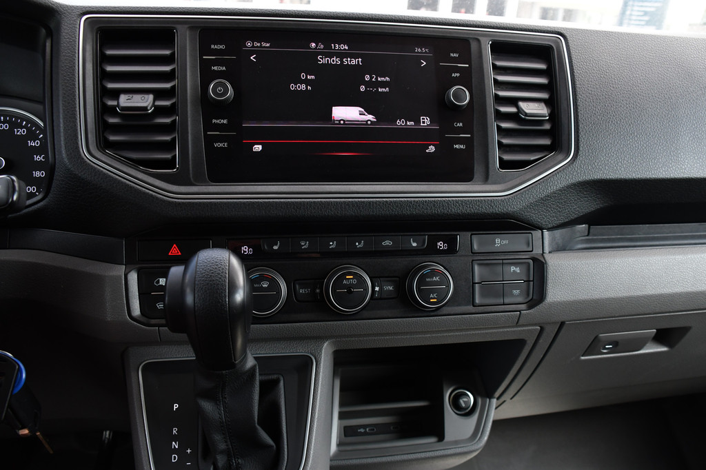 MAN TGE 3.180 35 2.0 L3H2 Black Edition Full Options! Adaptieve Cruise, Camera, Carplay, Clima, 177pk, LED, 2 x Schuifdeur, Automaat, Uniek! 20