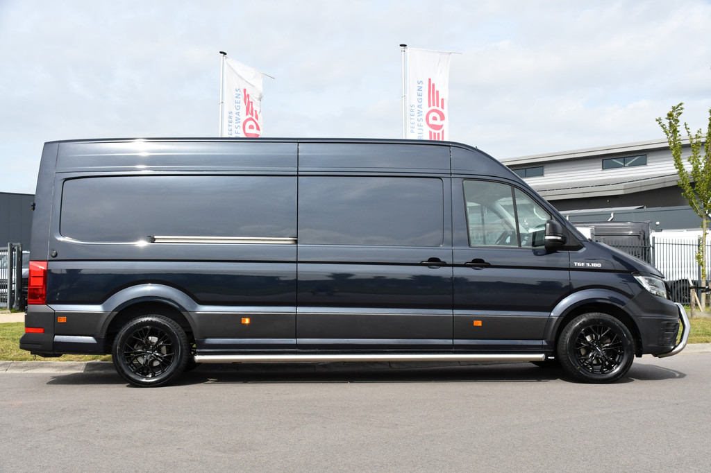 MAN TGE 3.180 35 2.0 L4H3 PB Edition Camera, Cruise, Carplay, 177pk, Sensoren, Automaat, LED, Clima, Uniek! 10