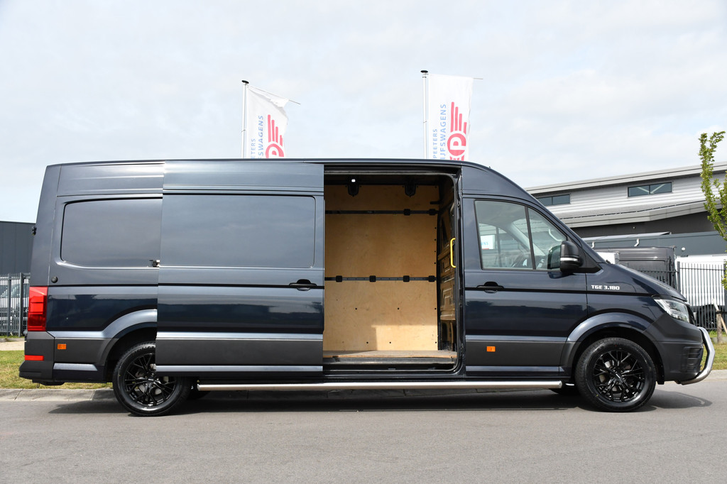 MAN TGE 3.180 35 2.0 L4H3 PB Edition Camera, Cruise, Carplay, 177pk, Sensoren, Automaat, LED, Clima, Uniek! 11