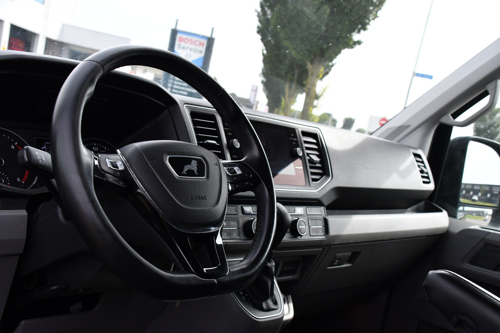 MAN TGE 3.180 35 2.0 L4H3 PB Edition Camera, Cruise, Carplay, 177pk, Sensoren, Automaat, LED, Clima, Uniek! 12