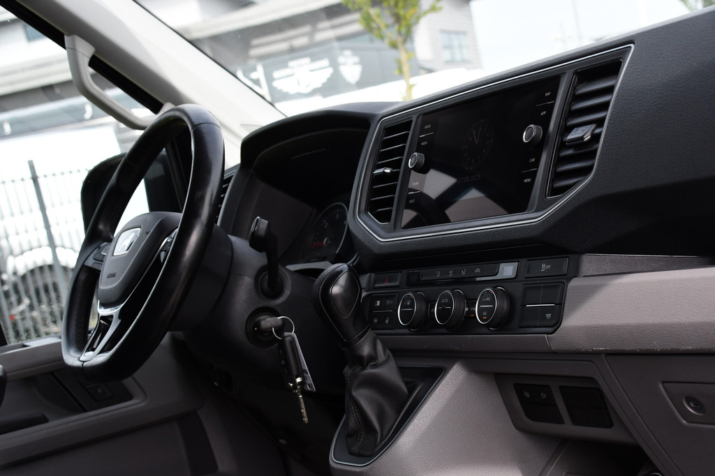 MAN TGE 3.180 35 2.0 L4H3 PB Edition Camera, Cruise, Carplay, 177pk, Sensoren, Automaat, LED, Clima, Uniek! 15