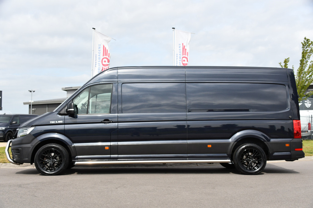 MAN TGE 3.180 35 2.0 L4H3 PB Edition Camera, Cruise, Carplay, 177pk, Sensoren, Automaat, LED, Clima, Uniek! 9