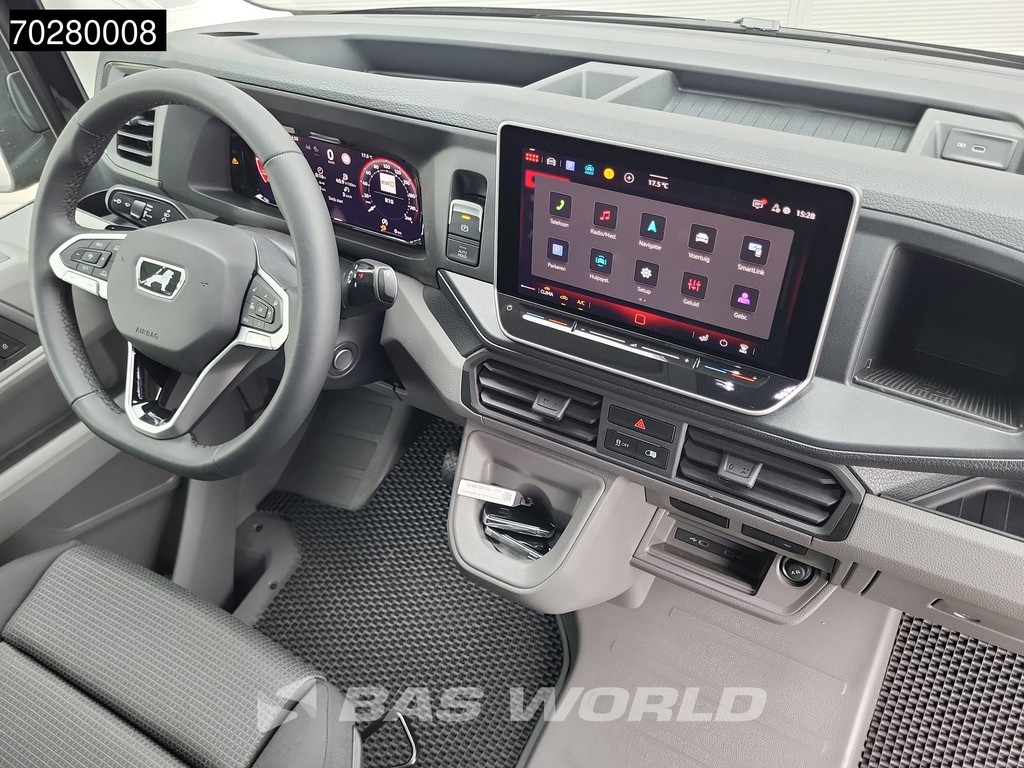 MAN TGE 3.180 4x4 Automaat 2025 Facelift L3H3 LED ACC Navi Airco Cruise Camera Parkeersensoren L2H2 Allrad 4WD 12m3 Airco 10